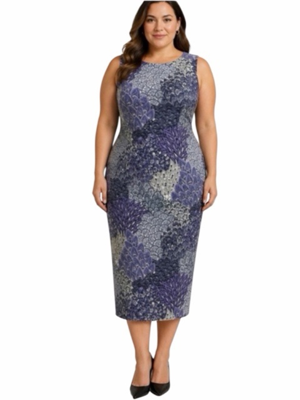 NorthStyle Floral Sleeveless Dress‎